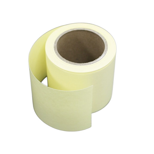 58gsm 60g/M2 Glassine Protective Sheets Silicone Release Paper For Stickers FSC