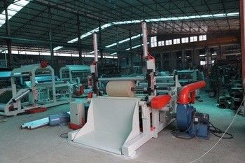 5mm 50m/Min Paper Core Straw Making Machines Production Line