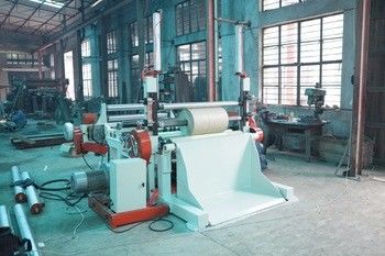 5mm 50m/Min Paper Core Straw Making Machines Production Line