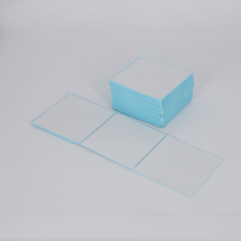 50mm×25mm Die Cutting Tidly Thermal Printer Label Rolls 57x30mm Thermal Paper