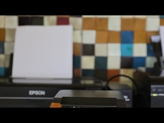 Образование и гладкость термобумажной бумаги FOCUS намного лучше, чем у других марок.