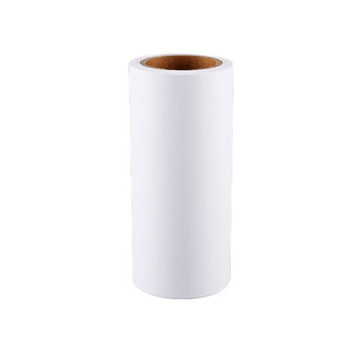 80gsm 40gsm Glassine Paper Silicone Coated Release For Die Cutting Molding
