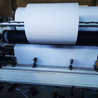 Coated Jumbo Receipt Printer Pos Thermal Paper Roll 76mmx76mm 1035mm