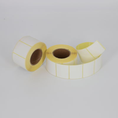 FOCUS Brand Premium Quality Packaging Thermal Label/ Direct self-adhesive label