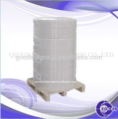 Single Layer Thermal Label Paper Roll Direct Thermal Print Technology Image Life ≥5 Years Top Performance
