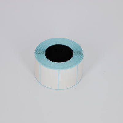 Waterproof FSC Direct Thermal Label Paper Roll For Labelstock