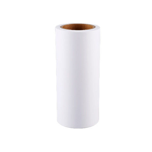 80gsm 40gsm Glassine Paper Silicone Coated Release For Die Cutting Molding