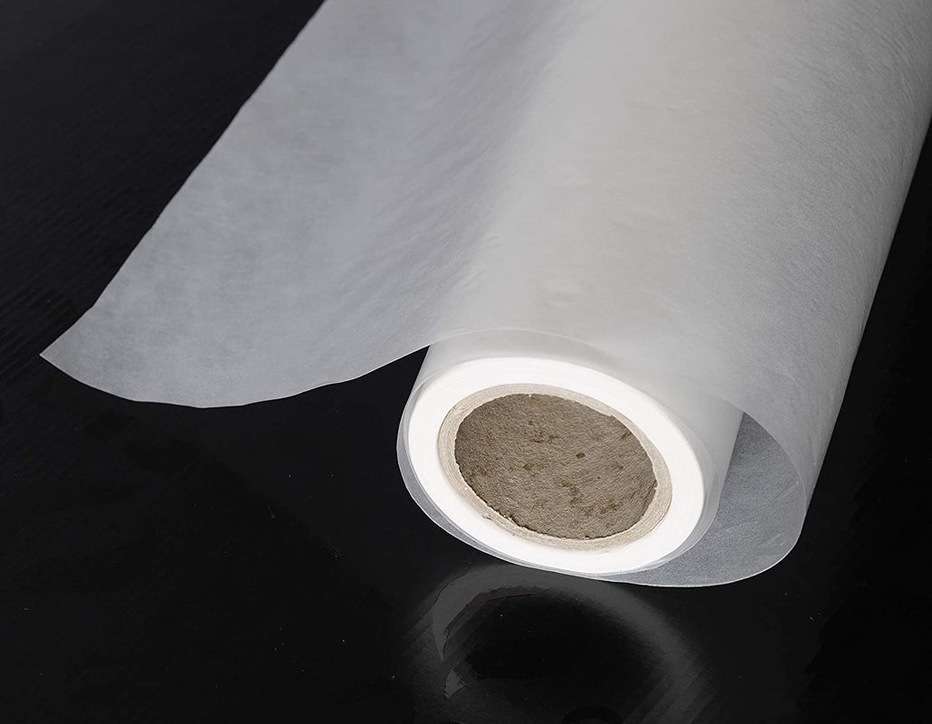 Silicone Release Liner / Glassine Paper For Self Adhesive Label