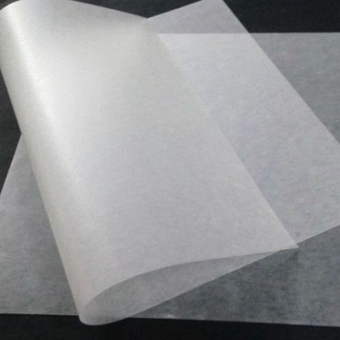 Fsc Release Liner Glassine Paper / Glassine Release Paper For Label / Sticker