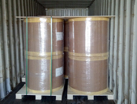 BPA Free 48GSM Label Thermal Paper Jumbo Roll 54um