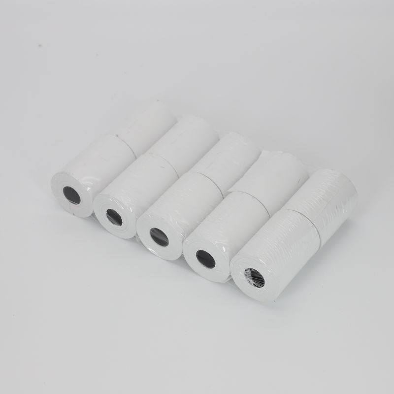 100% Virgin Wood Pulp Thermal Printer Paper Jumbo Paper Roll Thermal Receipt Paper