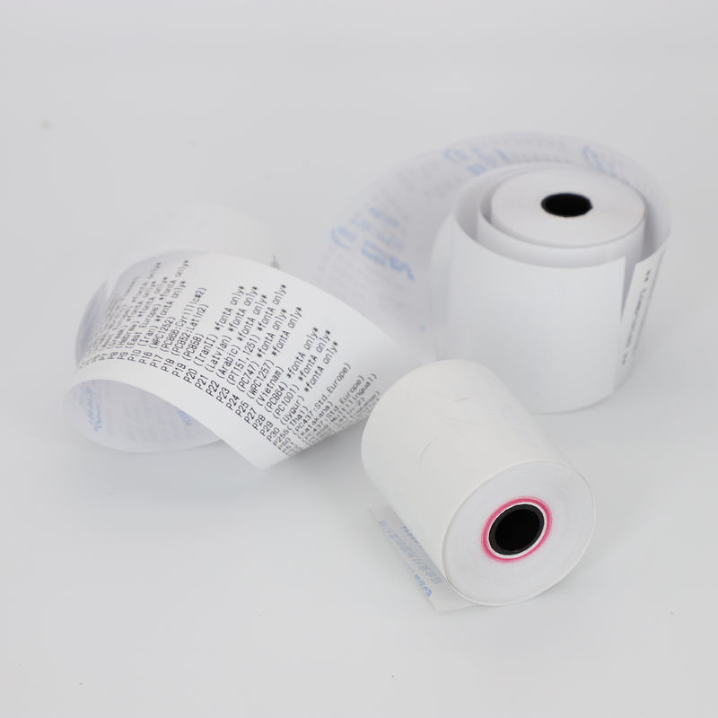 BPA Free Sharp Imaging Thermal Paper Jumbo Roll For POS ROLL