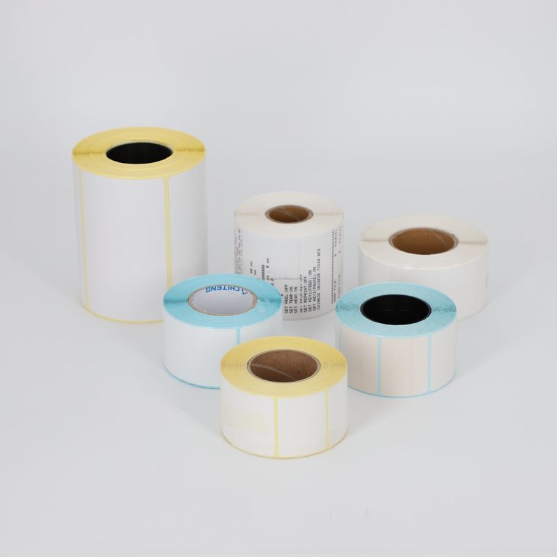 High smoothness Jumbo Thermal Paper Jumbo Roll For thermal ready roll