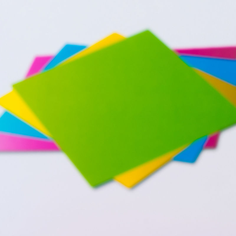 Black Image NCR Paper For Laser Printers White Pink Yellow Blue Green 43*61cm Carbonless Paper