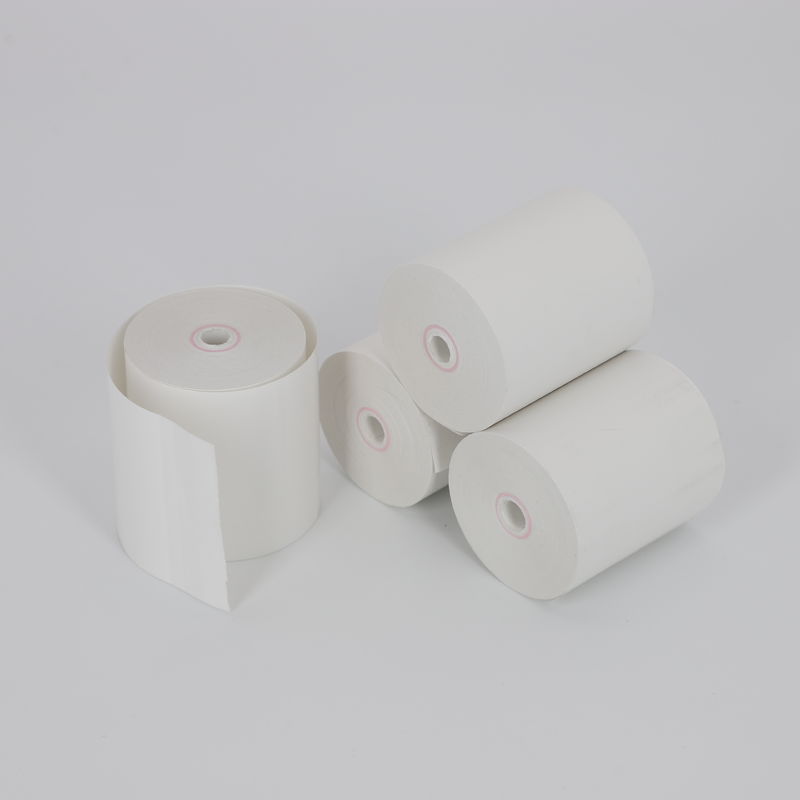 Focus Brand 100% Virgin Wood Pulp Jumbo Thermal Paper Roll