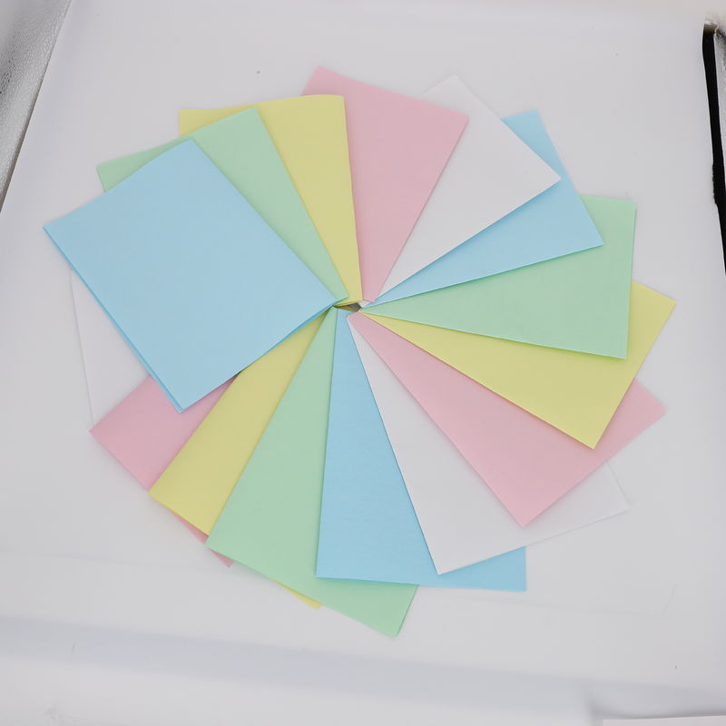 Great imaging performance CB/CFB/CF Carbonless / NCR Paper For Continuous Bill