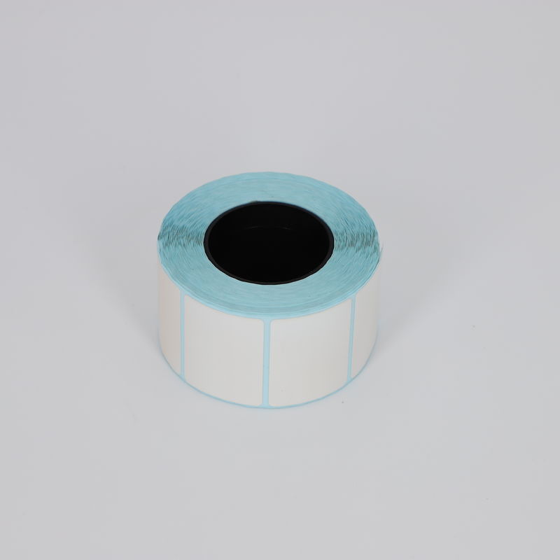 Thermal Paper Roll For Direct Thermal Printers In Retail Logistics And Healthcare Industries