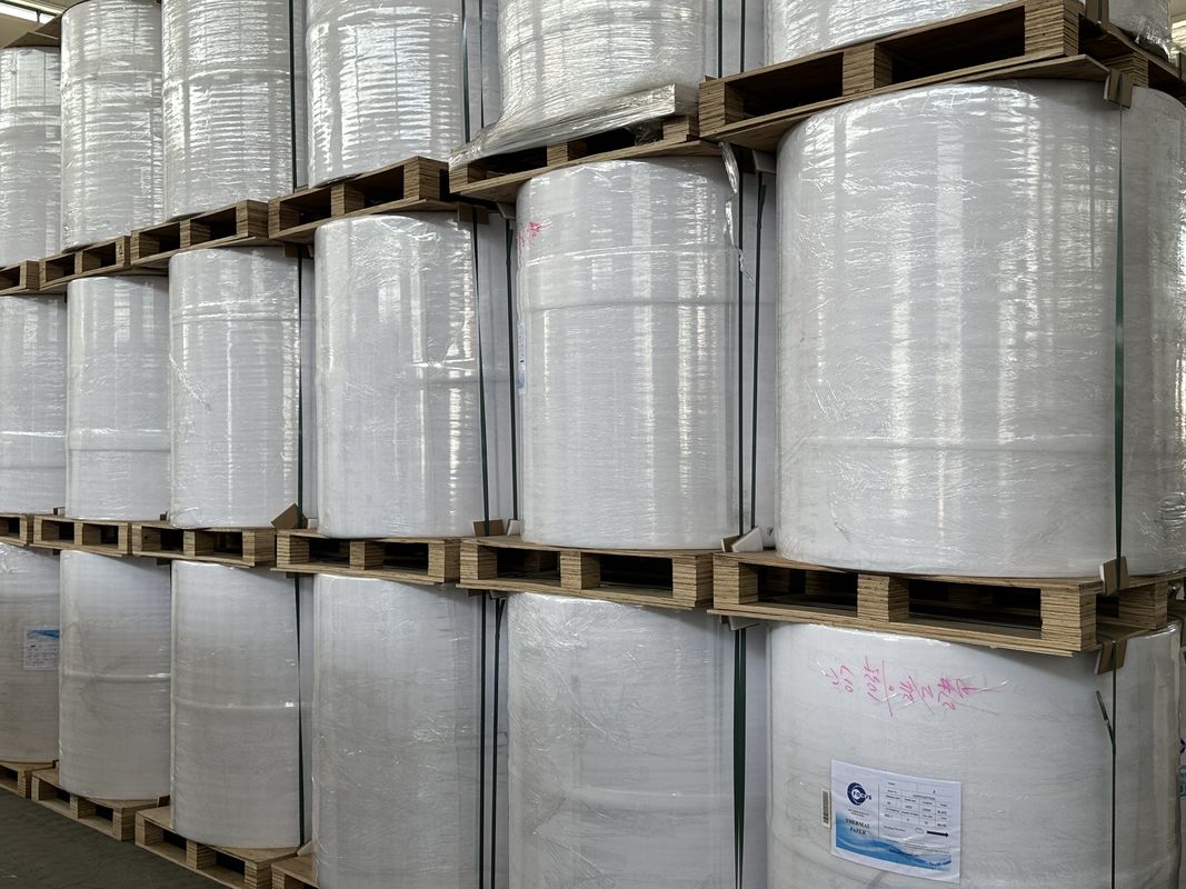 Plastic Core Pos Register Thermal Paper Jumbo Roll Price