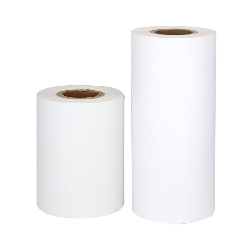 Durable Jumbo Thermal Paper Roll with Roll Diameter 3 1/8 and Image Life 5 Years