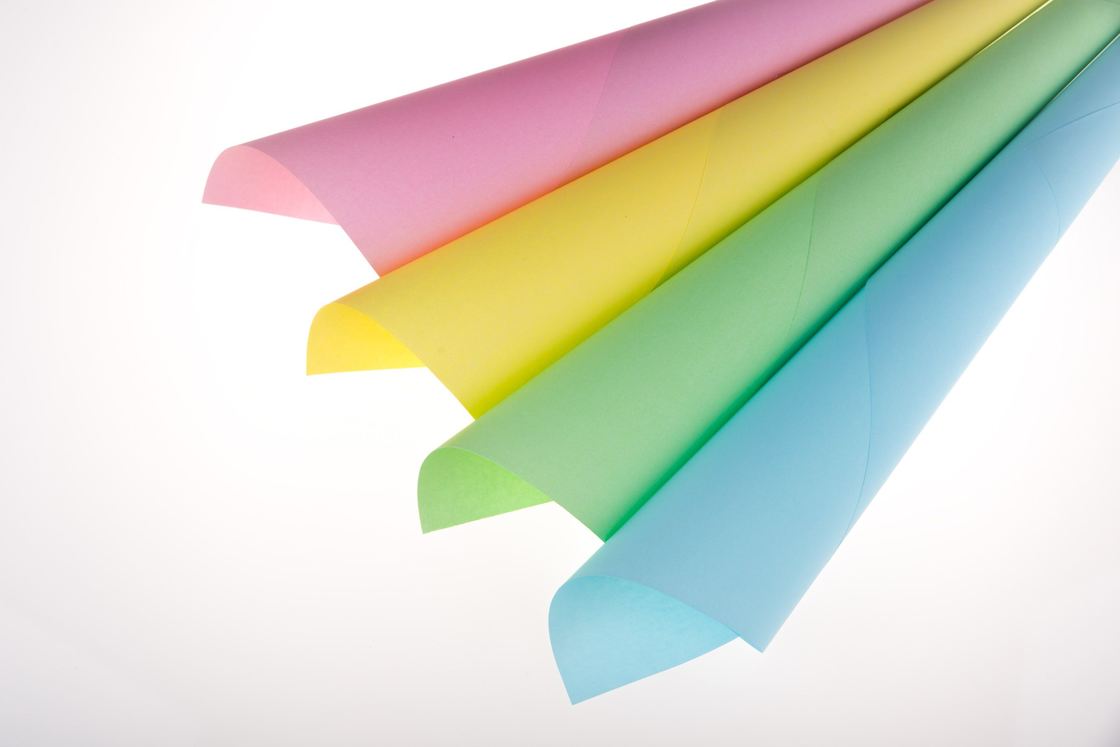 Recyclable Auto Copy Paper Good Whiteness for Sustainable Printing Solutions