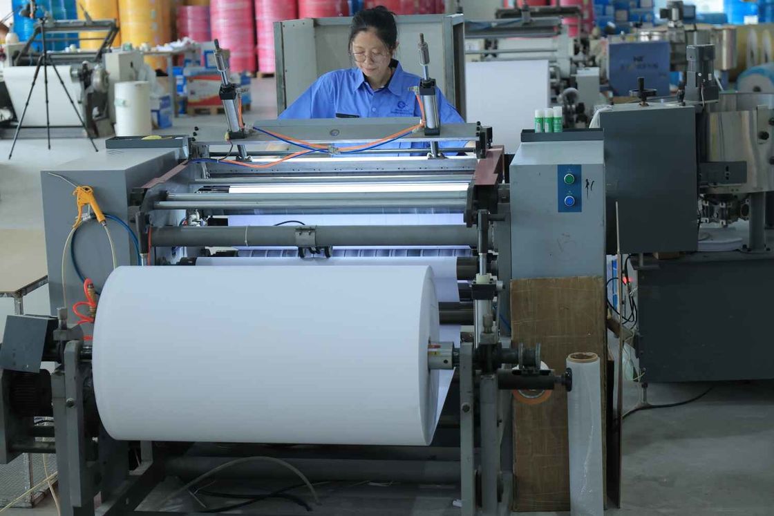900mm Thermal Paper Slitting Machine | 200m/min Speed