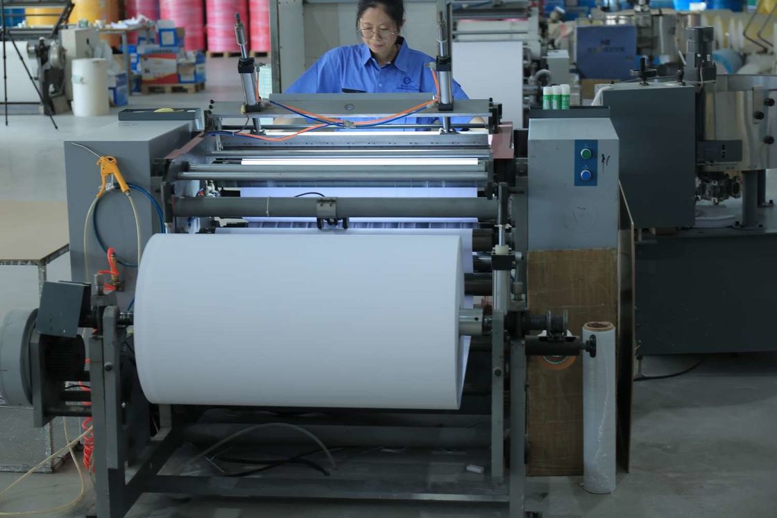 900mm Thermal Paper Slitting Machine | 200m/min Speed