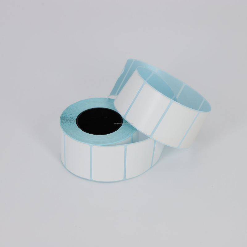 Glassine Paper Liner Thermal Label Paper Roll For Healthcare Packaging Requirements