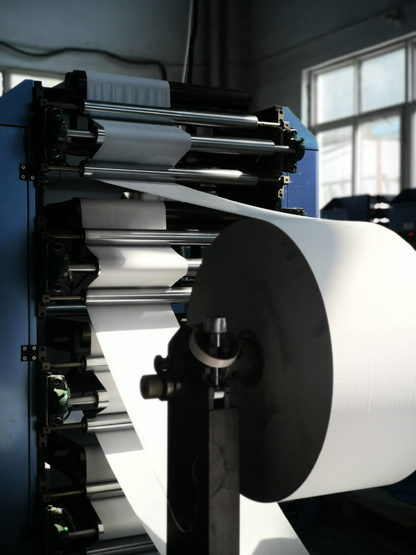 65GSM 55GSM Jumbo Thermal Paper Roll 810mm Thermal Receipt Paper Roll
