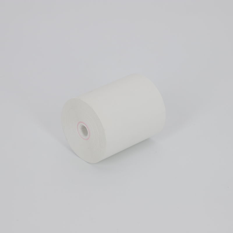 BPA Free Oil Resistant Jumbo Thermal Paper Roll with 5+ Years Image Life for POS Receipts