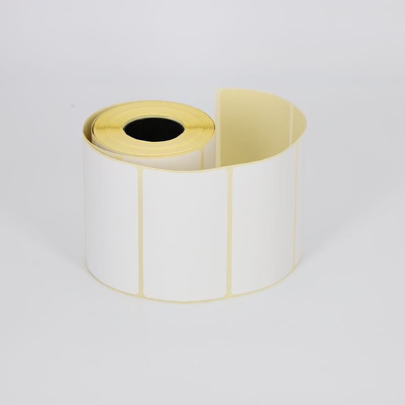 A Grade Direct Thermal Label Paper Roll For Cash Register Paper