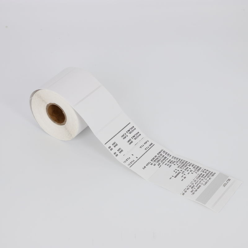 Virgin wood pulp BPA-Free Thermal Paper Roll for POS Receipts, ATM printer paper, oil-resistant thermal roll – 5+ Year Image Life