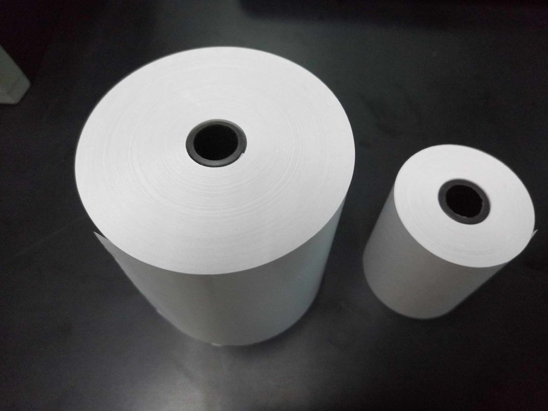 BPA-Free Thermal Paper Roll for POS Receipts – 5+ Year Image Life,POS receipt paper,ATM printer paper,oil-resistant thermal roll
