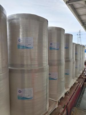 Крен 45 бумаги восходящего потока теплого воздуха свободного черного изображения древесины BPA слон 48 55 65gsm