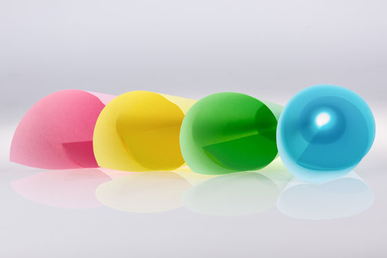 100% импортированная синь древесины девственницы/черная подгонянная бумага NCR листа крена изображения