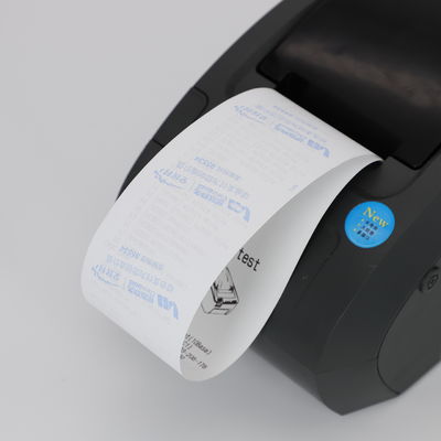 FOCUS Prime 100% импортируемая необработанная деревянная целлюлоза 45g/48g/50g/55g/65g Термальная бумага Jumbo Rolls