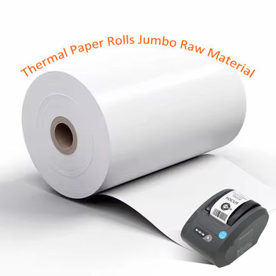 Экологически чистый Jumbo Thermal Paper Roll Экологически чистые решения для нужд печати