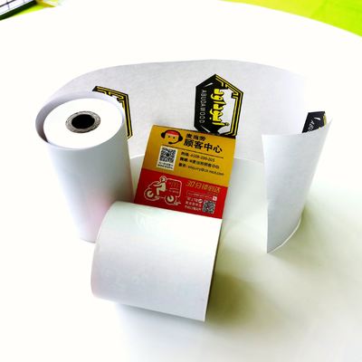 70gsm Jumbo Thermal Paper Roll with Bpa Free