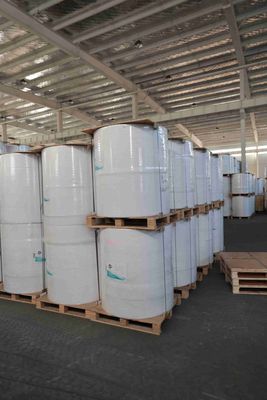 Термобумага без BPA для чеков POS, бумага для банкоматов, терморулон маслостойкий – срок службы изображения 5+ лет