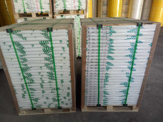 100% натуральная древесная масса, бумага NCR с высокой впитываемостью чернил и микроперфорированными копировальными листами без копирки