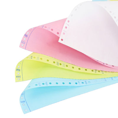 FSC A ГРАД CB/CFB/CF Счет Неуглеродистая бумага для непрерывного счета